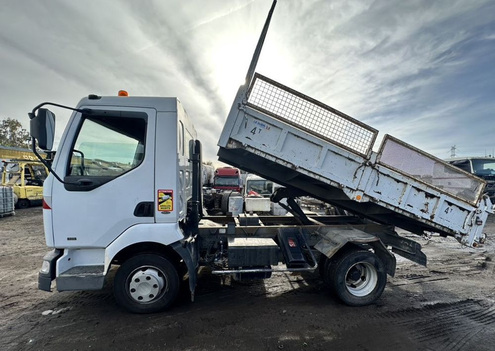 Renault Midlum 135 DXi - Istovarivač: slika 2 Renault Midlum 135 DXi - Istovarivač: slika 2