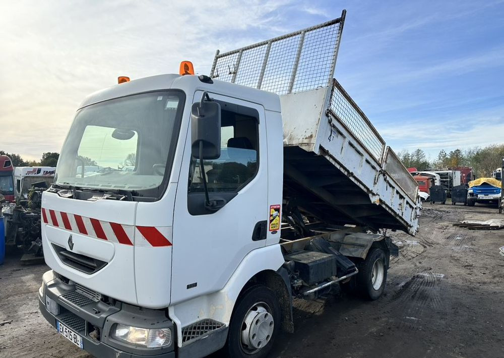 Renault Midlum 135 DXi - Istovarivač: slika 1 Renault Midlum 135 DXi - Istovarivač: slika 1
