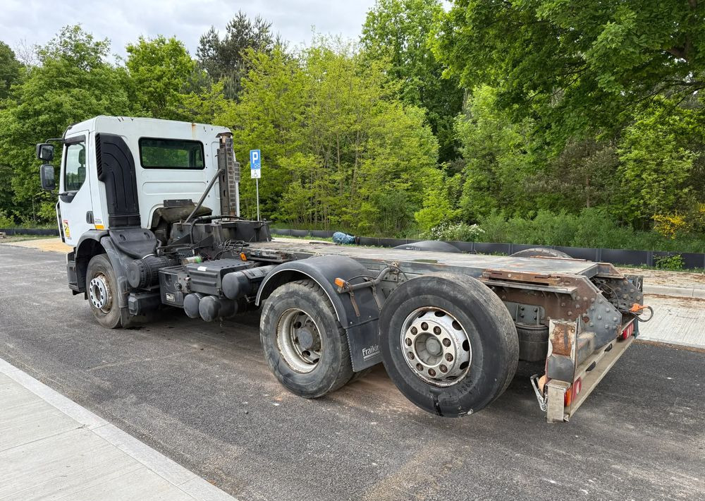 Renault Premium Lander 410 DXi - Kamion sa golom šasijom i zatvorenom kabinom: slika 3 Renault Premium Lander 410 DXi - Kamion sa golom šasijom i zatvorenom kabinom: slika 3