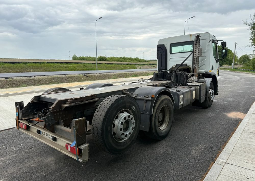 Renault Premium Lander 410 DXi - Kamion sa golom šasijom i zatvorenom kabinom: slika 4 Renault Premium Lander 410 DXi - Kamion sa golom šasijom i zatvorenom kabinom: slika 4