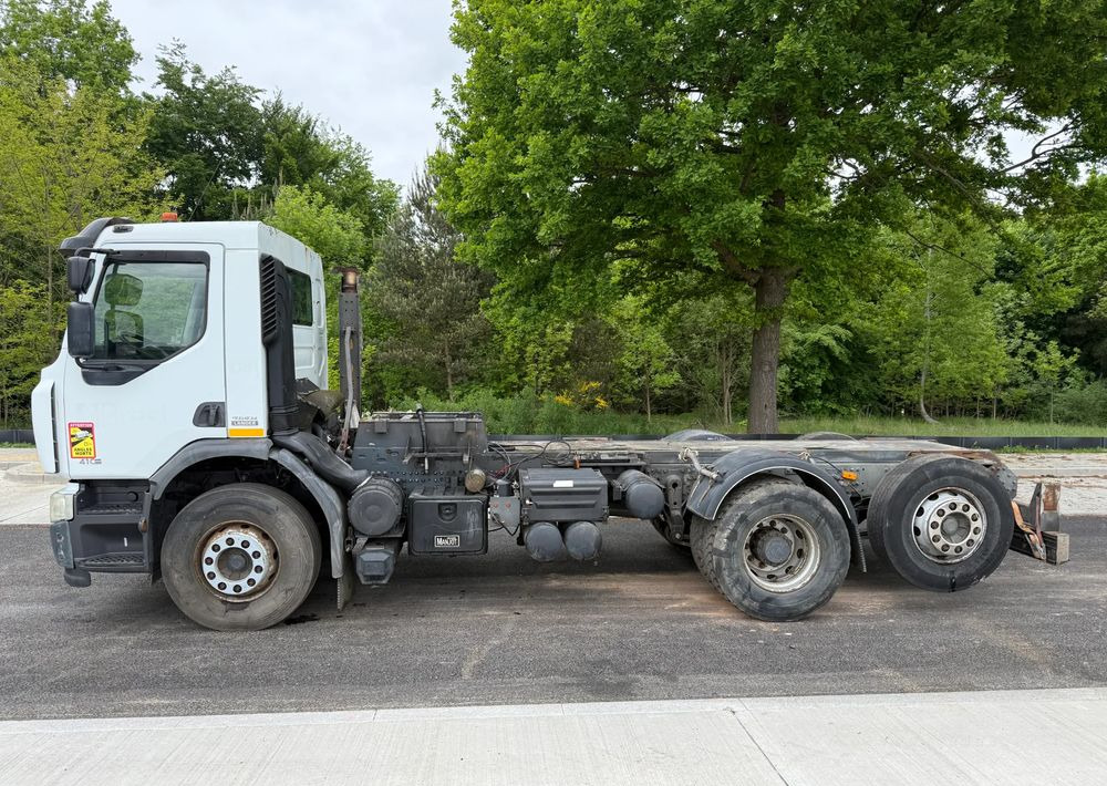 Renault Premium Lander 410 DXi - Kamion sa golom šasijom i zatvorenom kabinom: slika 2 Renault Premium Lander 410 DXi - Kamion sa golom šasijom i zatvorenom kabinom: slika 2