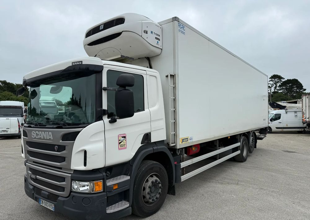 Scania P320 - Hladnjača: slika 1 Scania P320 - Hladnjača: slika 1