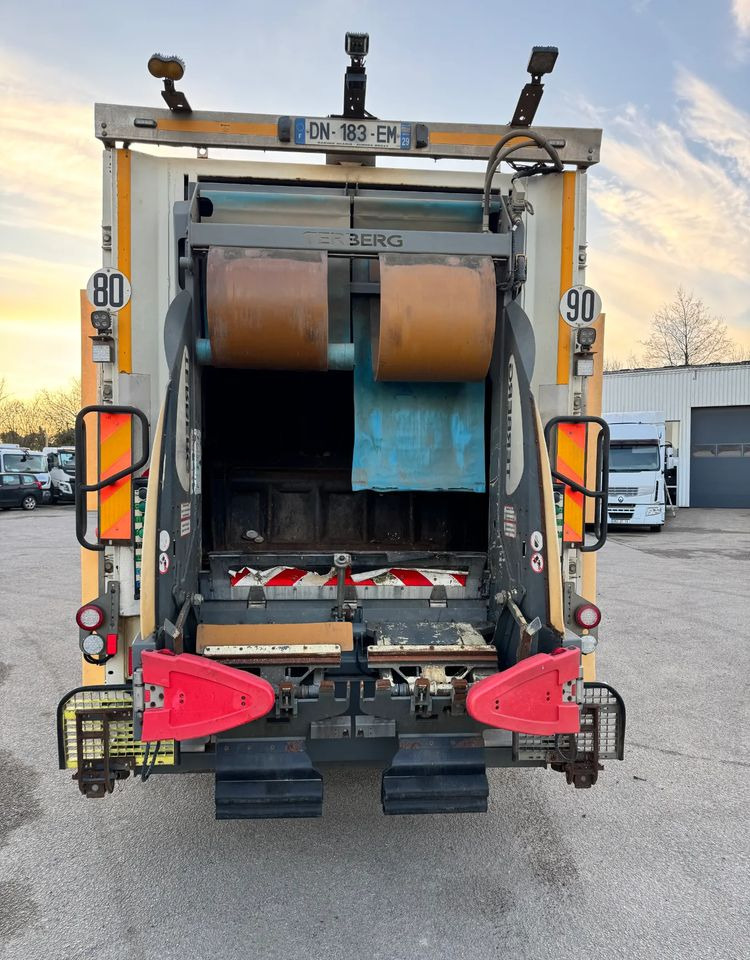 Scania P360 - Kamion za smeće: slika 4 Scania P360 - Kamion za smeće: slika 4