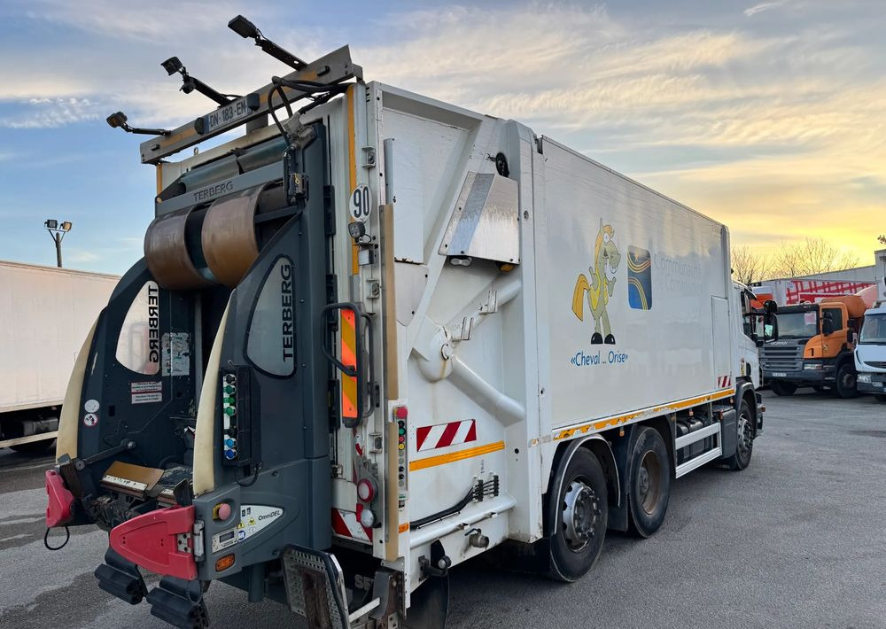 Scania P360 - Kamion za smeće: slika 5 Scania P360 - Kamion za smeće: slika 5