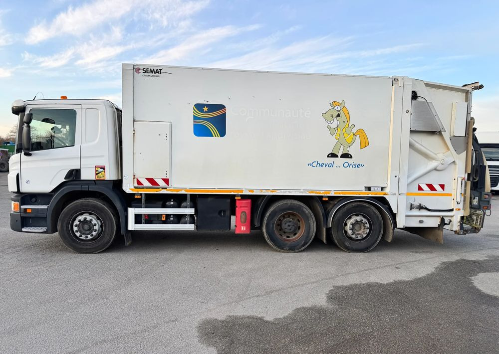Scania P360 - Kamion za smeće: slika 2 Scania P360 - Kamion za smeće: slika 2