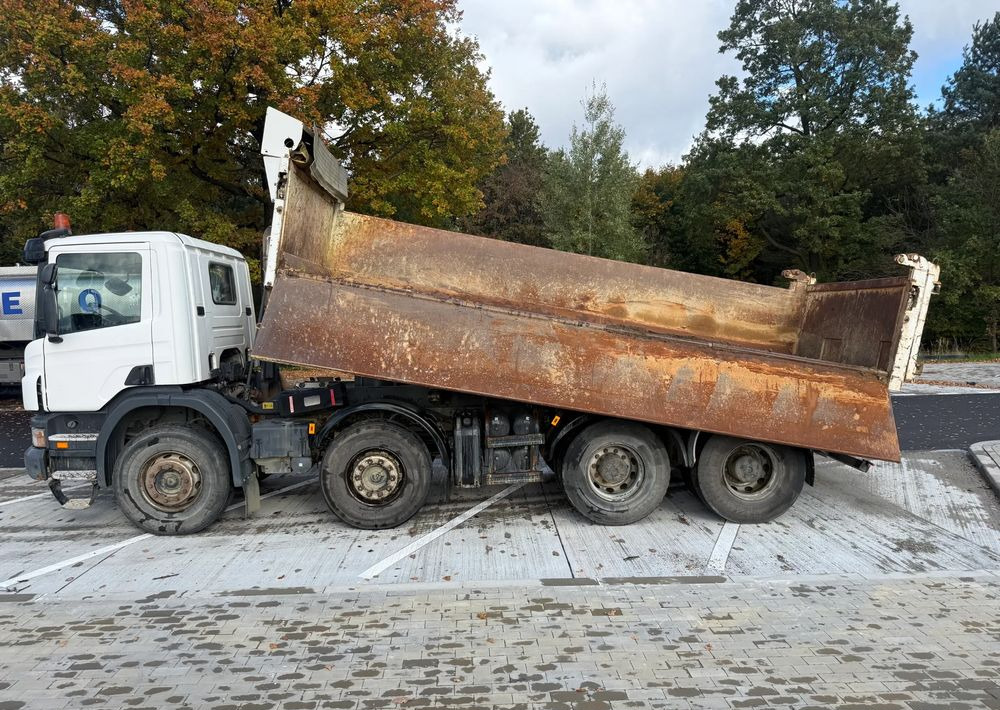 Scania P420 - Istovarivač: slika 4 Scania P420 - Istovarivač: slika 4