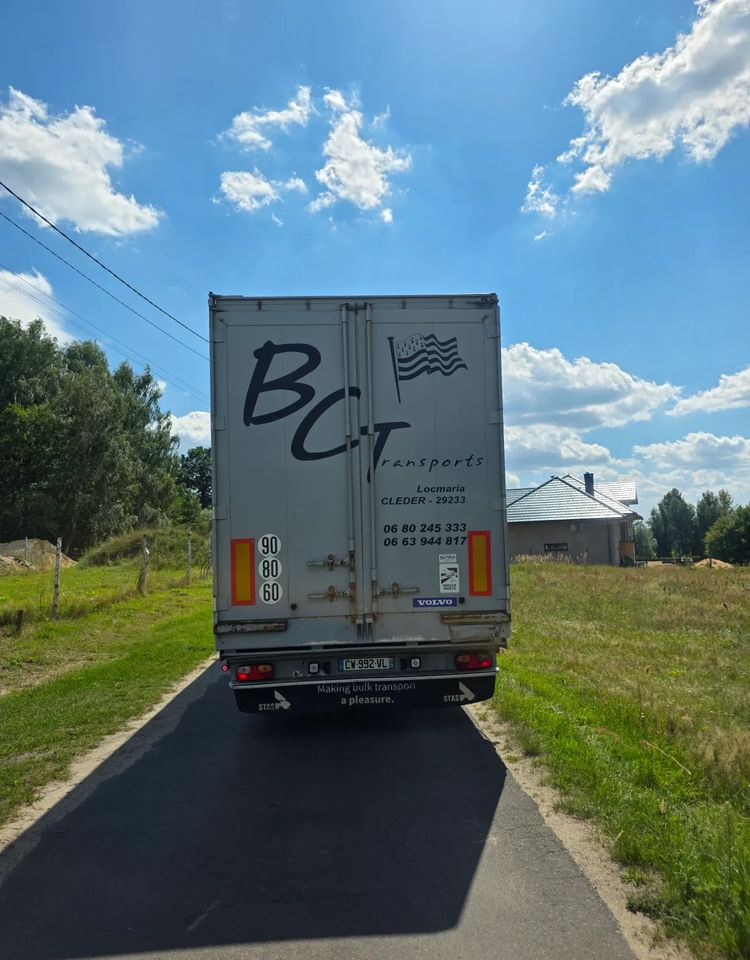 Stas S3-SZ334V - Poluprikolica sa pokretnim podom: slika 4 Stas S3-SZ334V - Poluprikolica sa pokretnim podom: slika 4