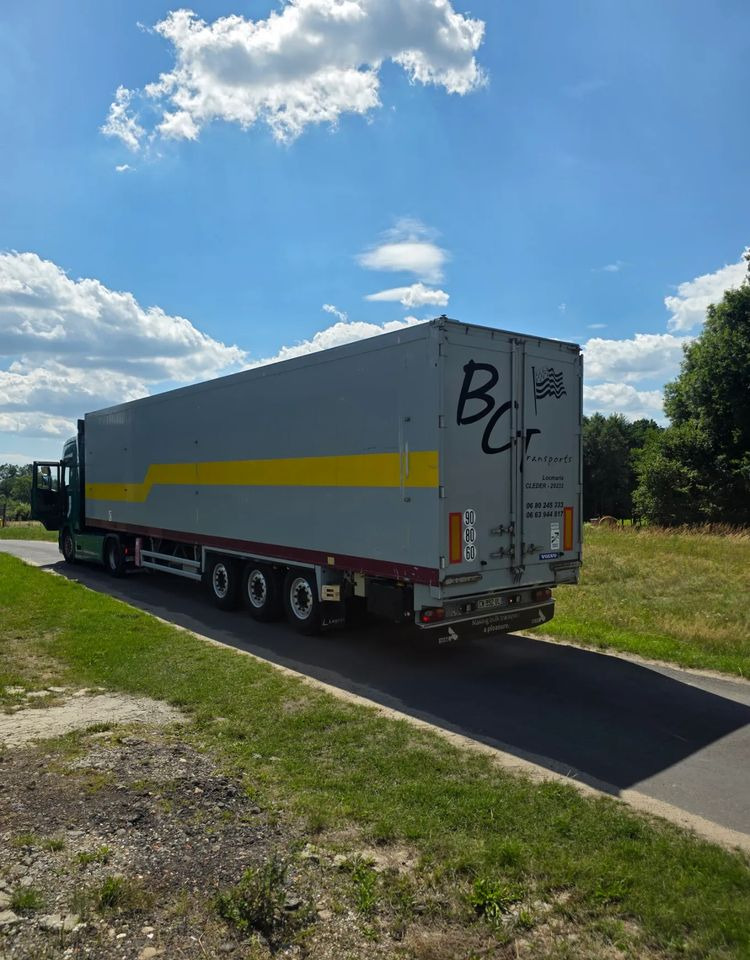 Stas S3-SZ334V - Poluprikolica sa pokretnim podom: slika 5 Stas S3-SZ334V - Poluprikolica sa pokretnim podom: slika 5