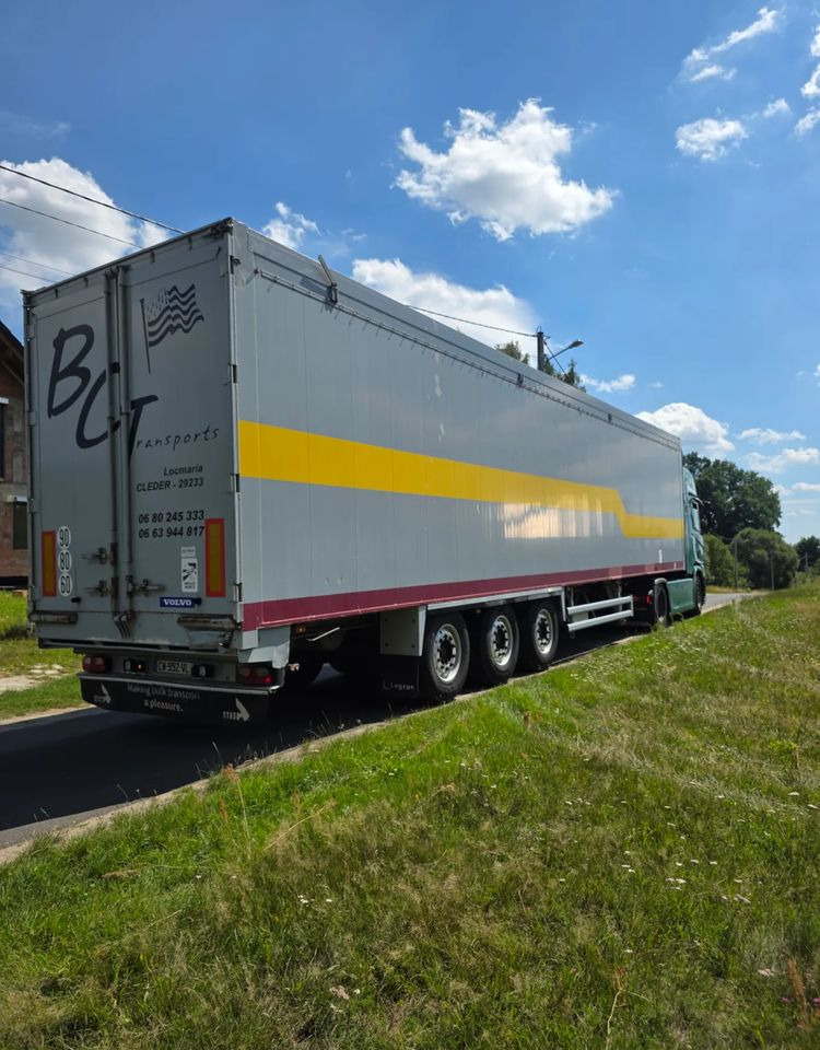 Stas S3-SZ334V - Poluprikolica sa pokretnim podom: slika 3 Stas S3-SZ334V - Poluprikolica sa pokretnim podom: slika 3