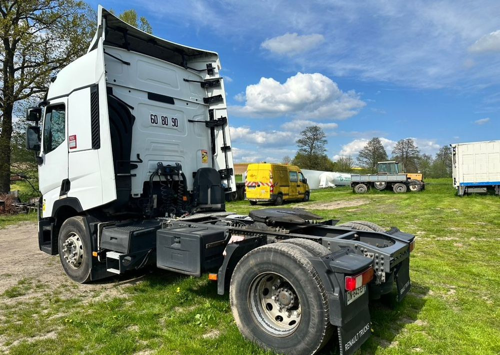 Renault T460 - Tegljač: slika 3 Renault T460 - Tegljač: slika 3