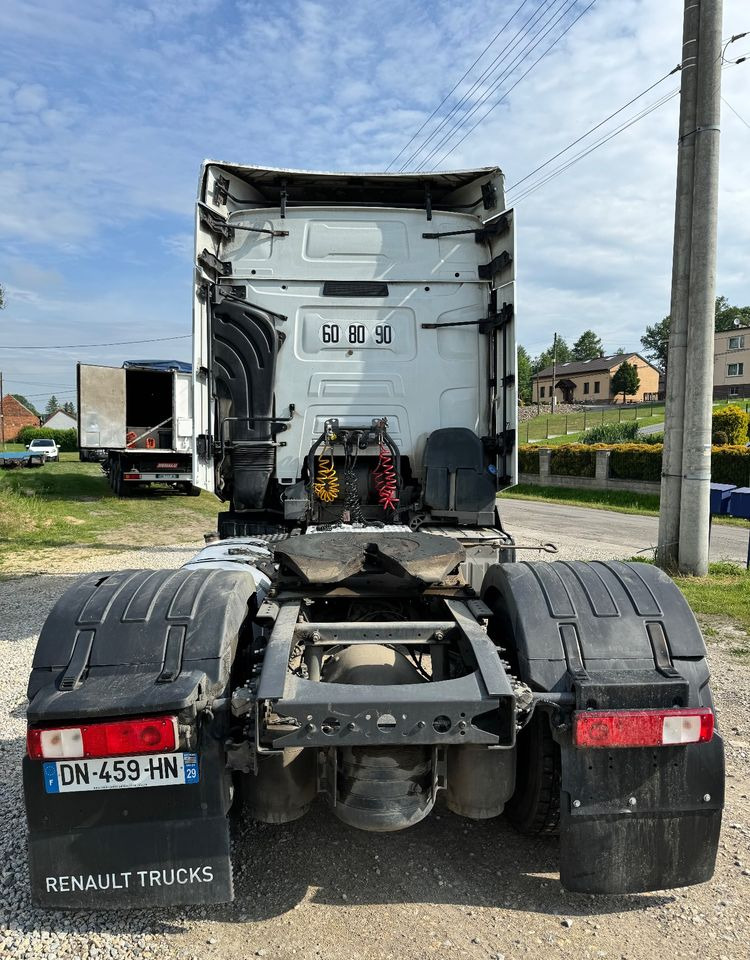 Renault T460 - Tegljač: slika 4 Renault T460 - Tegljač: slika 4