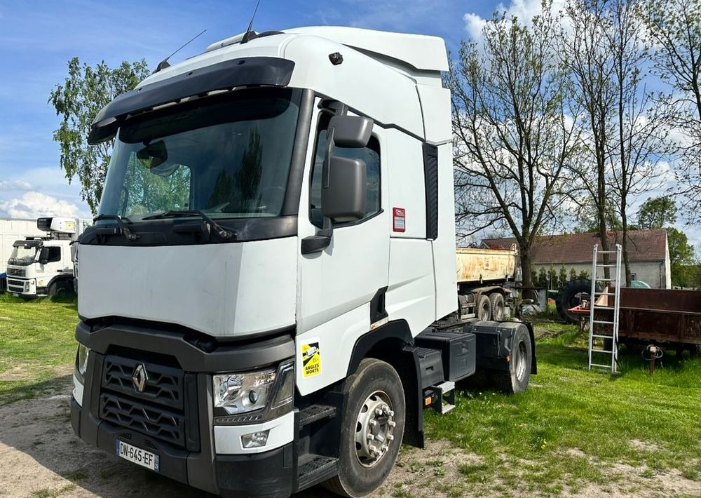 Renault T460 - Tegljač: slika 1 Renault T460 - Tegljač: slika 1