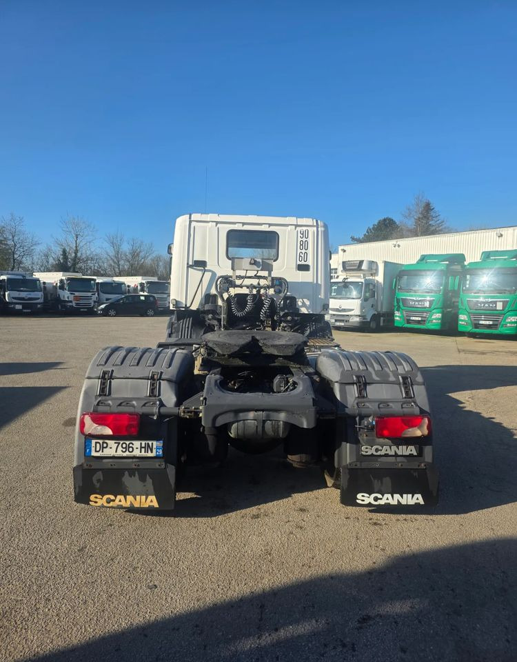 Scania P450 | Bez EGR | Hydraulika | Euro 6 - Tegljač: slika 4 Scania P450 | Bez EGR | Hydraulika | Euro 6 - Tegljač: slika 4