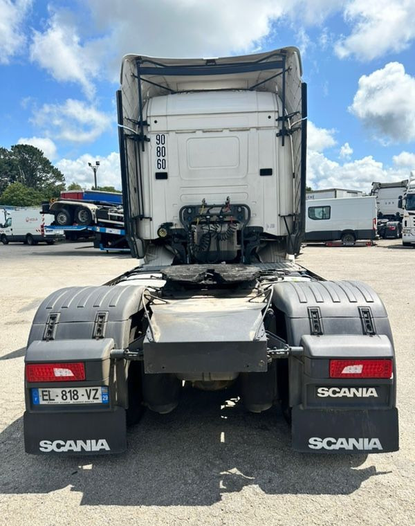 Scania R580 - Tegljač: slika 4 Scania R580 - Tegljač: slika 4