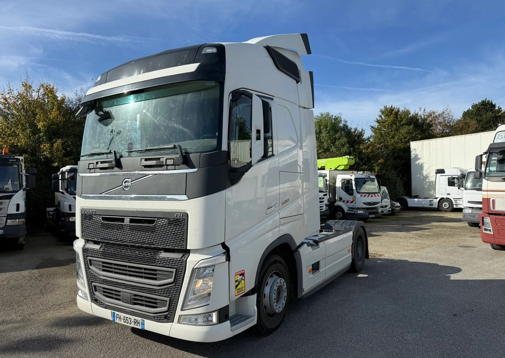 Volvo FH 500 - Tegljač: slika 1 Volvo FH 500 - Tegljač: slika 1