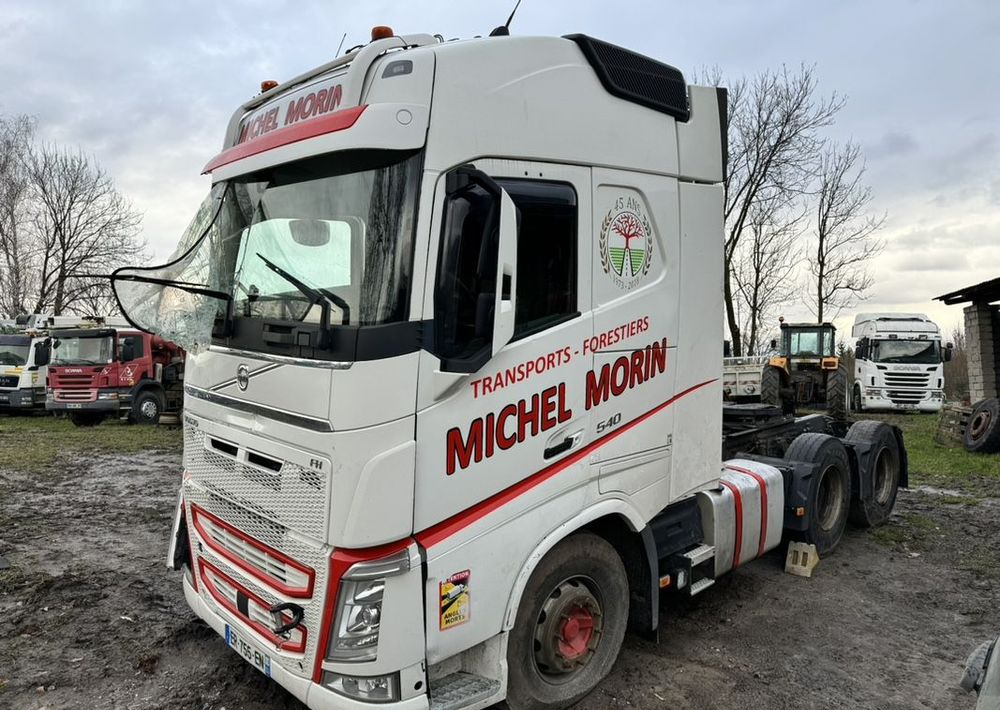 Volvo FH540 - Tegljač: slika 1 Volvo FH540 - Tegljač: slika 1