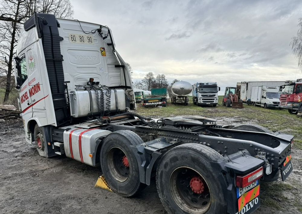 Volvo FH540 - Tegljač: slika 3 Volvo FH540 - Tegljač: slika 3