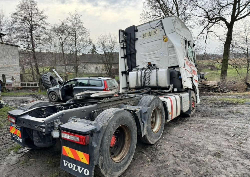 Volvo FH540 - Tegljač: slika 5 Volvo FH540 - Tegljač: slika 5