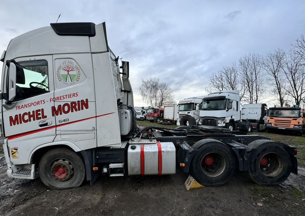 Volvo FH540 - Tegljač: slika 2 Volvo FH540 - Tegljač: slika 2