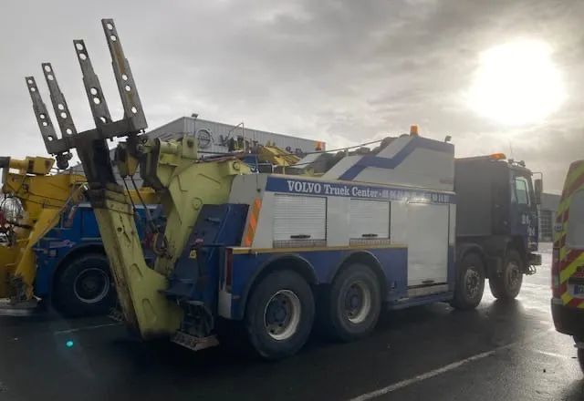 Volvo FL10 - Šlep vozilo: slika 5 Volvo FL10 - Šlep vozilo: slika 5