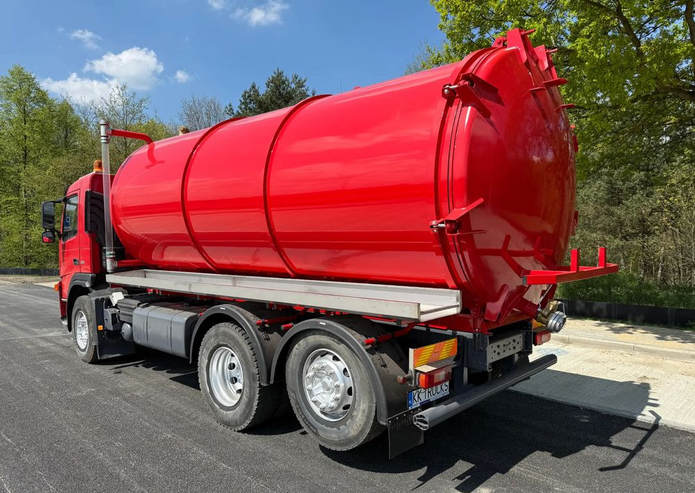 Volvo FM 360 - Kamion za smeće: slika 3 Volvo FM 360 - Kamion za smeće: slika 3