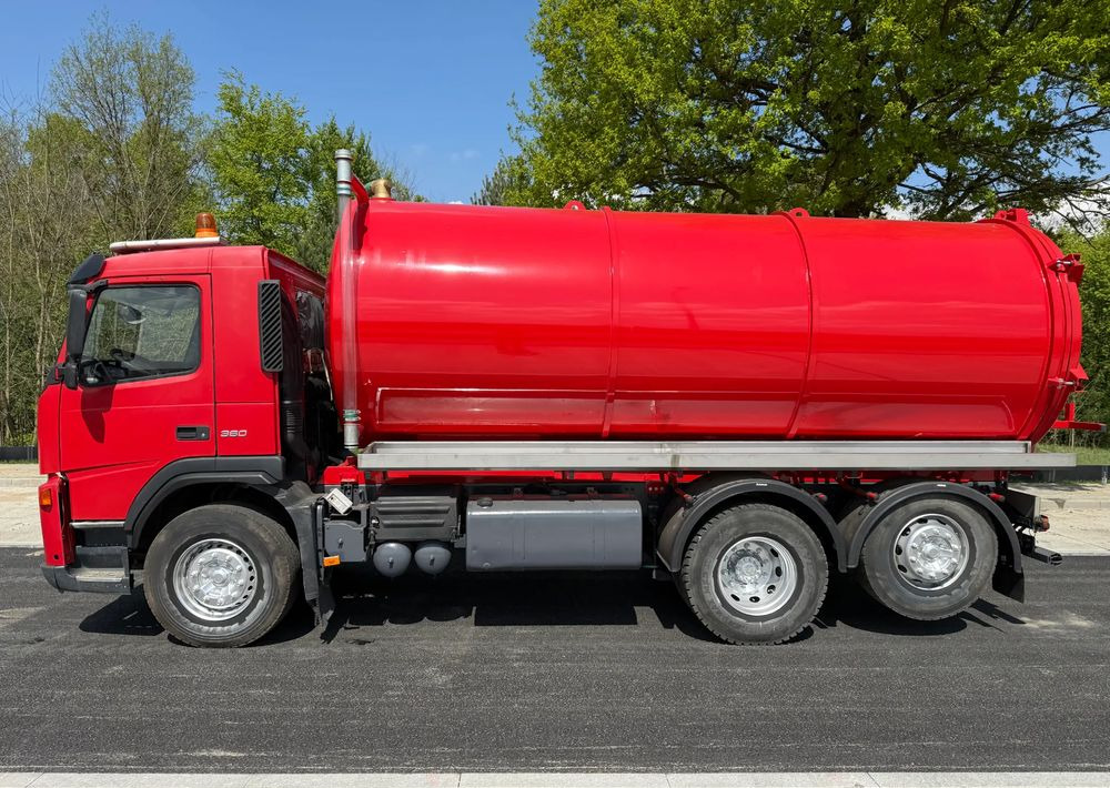 Volvo FM 360 - Kamion za smeće: slika 2 Volvo FM 360 - Kamion za smeće: slika 2