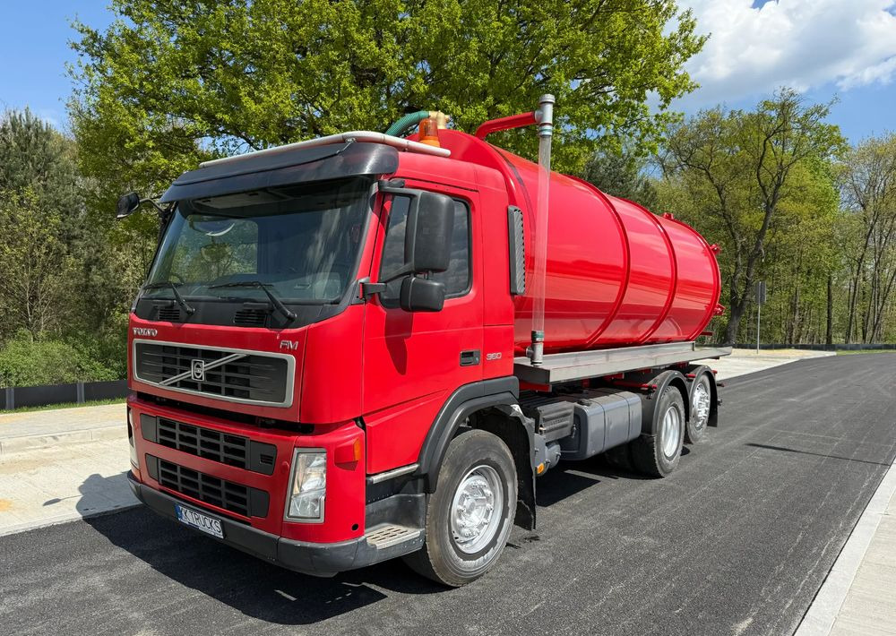 Volvo FM 360 - Kamion za smeće: slika 1 Volvo FM 360 - Kamion za smeće: slika 1