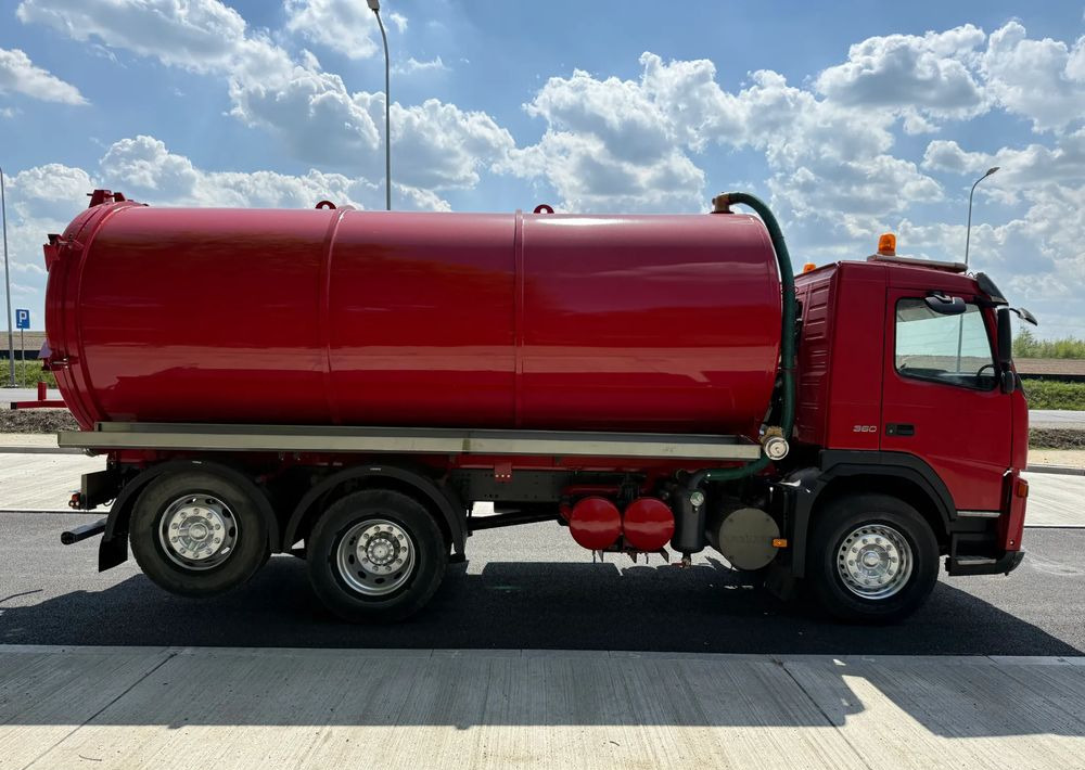 Volvo FM 360 - Kamion za smeće: slika 5 Volvo FM 360 - Kamion za smeće: slika 5