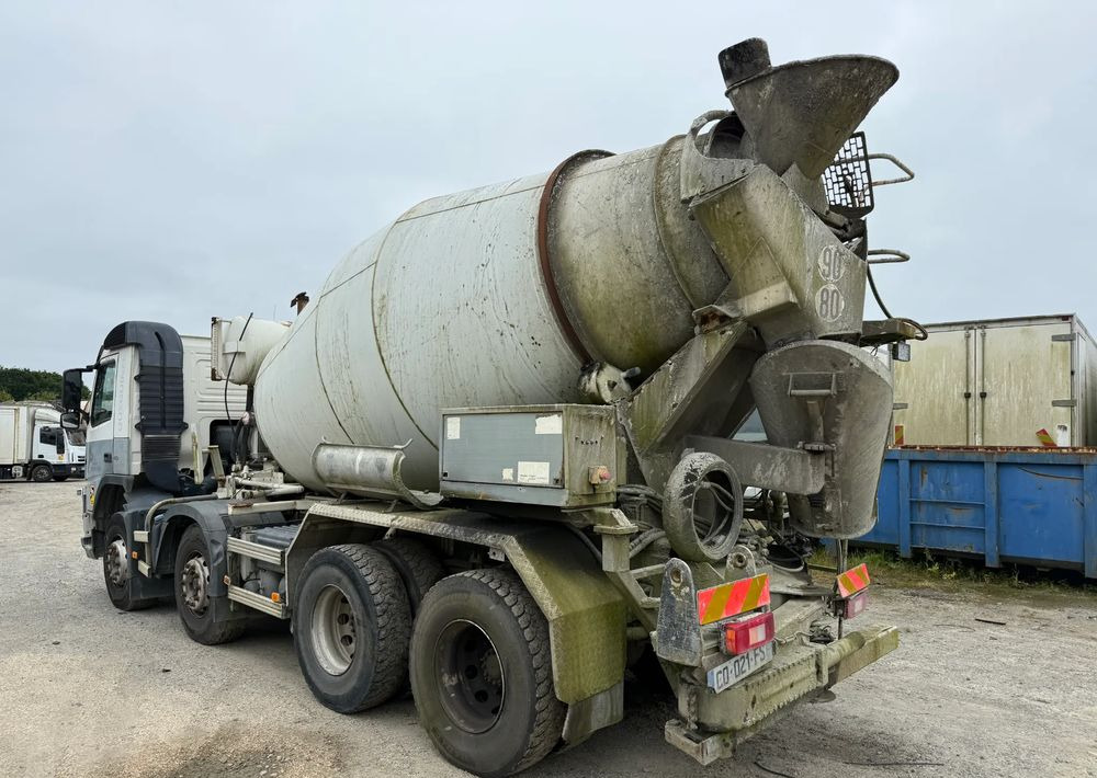 Volvo FM 410 - Mikser za beton: slika 3 Volvo FM 410 - Mikser za beton: slika 3