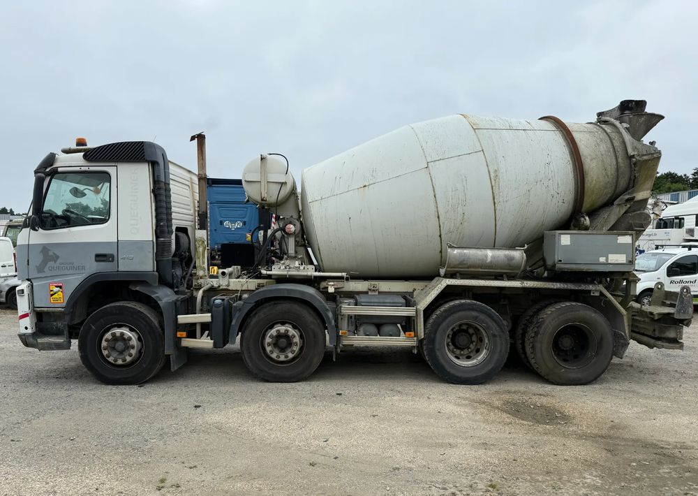 Volvo FM 410 - Mikser za beton: slika 2 Volvo FM 410 - Mikser za beton: slika 2