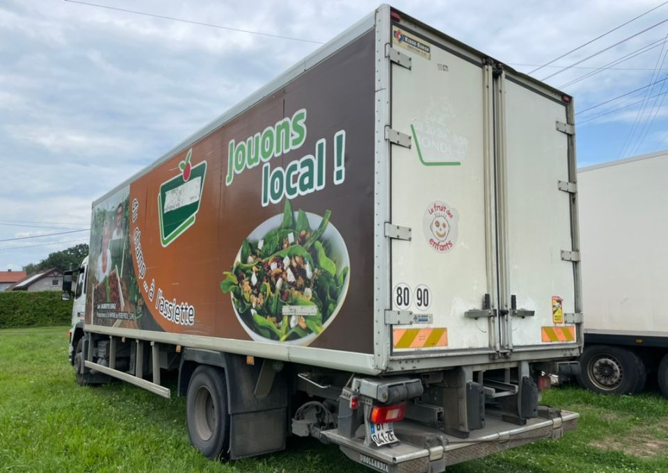 Volvo FM 9 260 - Hladnjača: slika 4 Volvo FM 9 260 - Hladnjača: slika 4