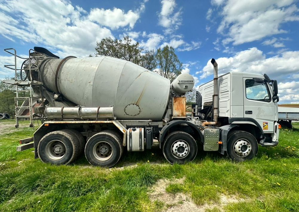 Volvo FM - Mikser za beton: slika 5 Volvo FM - Mikser za beton: slika 5