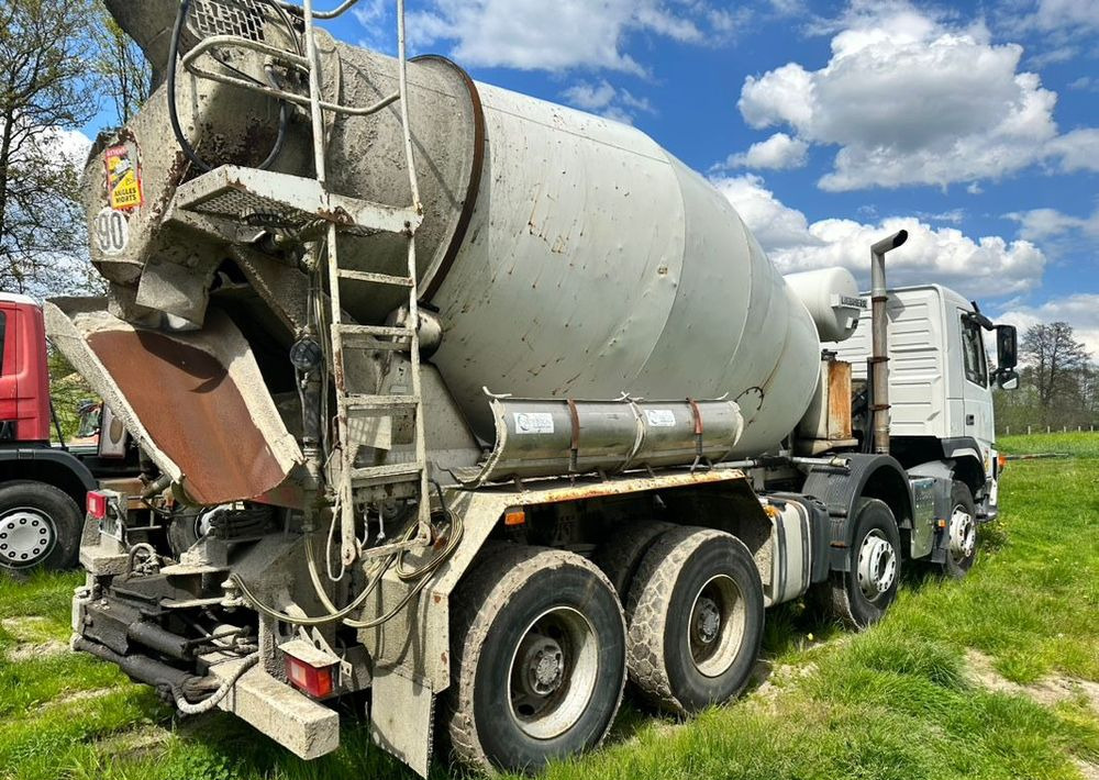 Volvo FM - Mikser za beton: slika 4 Volvo FM - Mikser za beton: slika 4