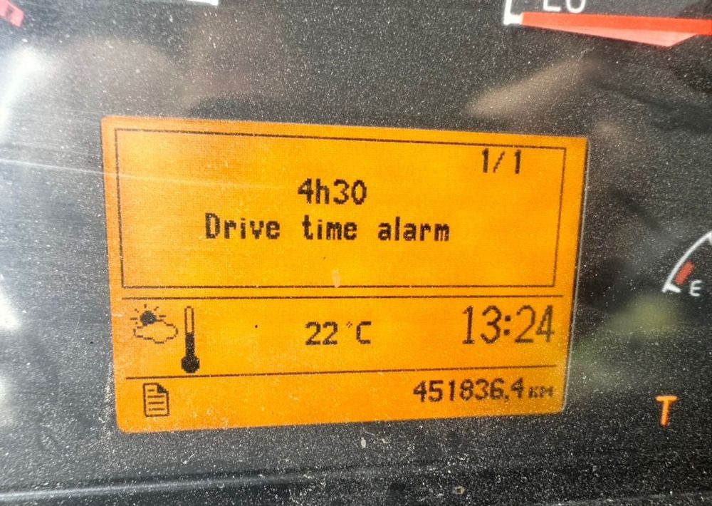 Volvo FM Volvo FM: slika 7 Volvo FM Volvo FM: slika 7