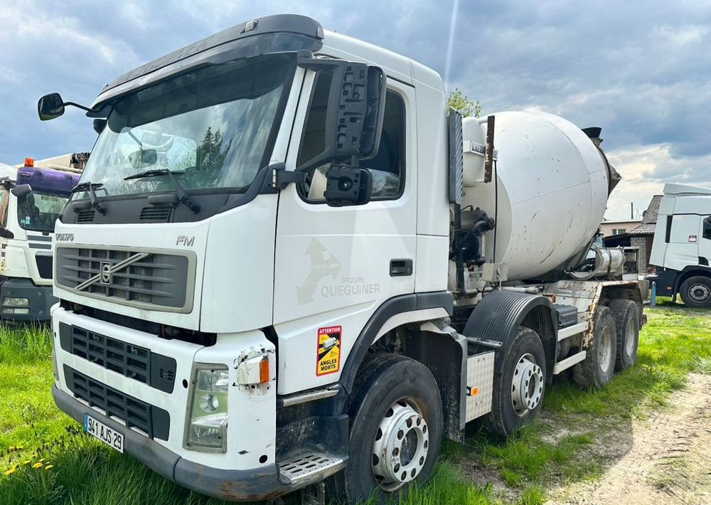 Volvo FM - Mikser za beton: slika 1 Volvo FM - Mikser za beton: slika 1