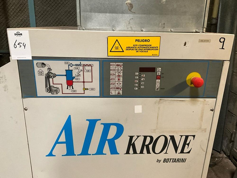 Airkrone KS44 - Mašina za obradu metala: slika 4 Airkrone KS44 - Mašina za obradu metala: slika 4
