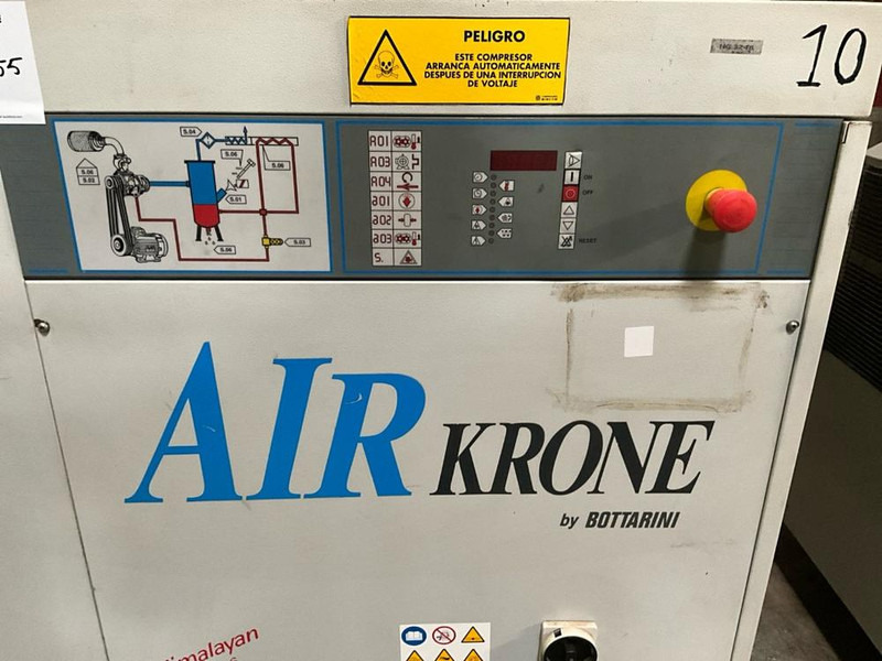 Airkrone KS44 - Mašina za obradu metala: slika 4 Airkrone KS44 - Mašina za obradu metala: slika 4