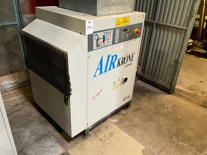 Airkrone KS44 - Mašina za obradu metala: slika 2 Airkrone KS44 - Mašina za obradu metala: slika 2