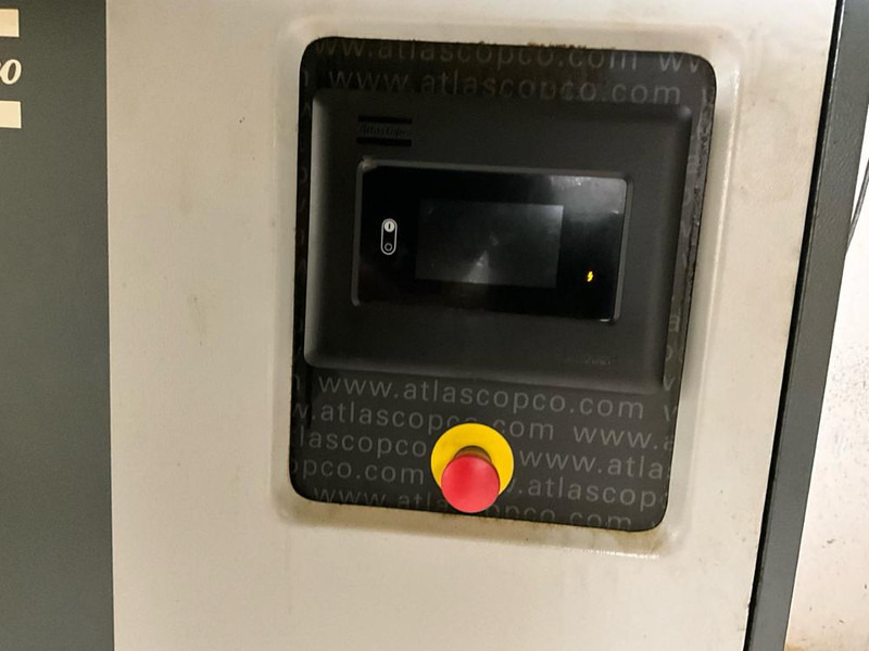 Atlas-Copco GA37VSD+ - Mašina za obradu metala: slika 3 Atlas-Copco GA37VSD+ - Mašina za obradu metala: slika 3
