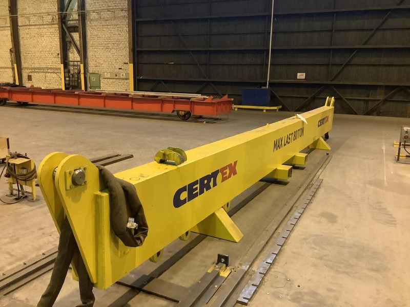 CERTEX 80T - Mašina za obradu metala: slika 4 CERTEX 80T - Mašina za obradu metala: slika 4