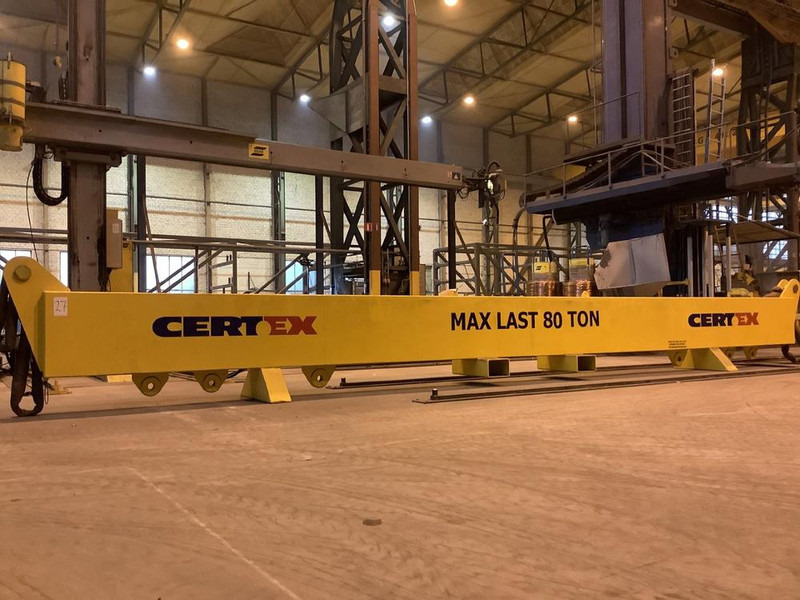 CERTEX 80T - Mašina za obradu metala: slika 5 CERTEX 80T - Mašina za obradu metala: slika 5