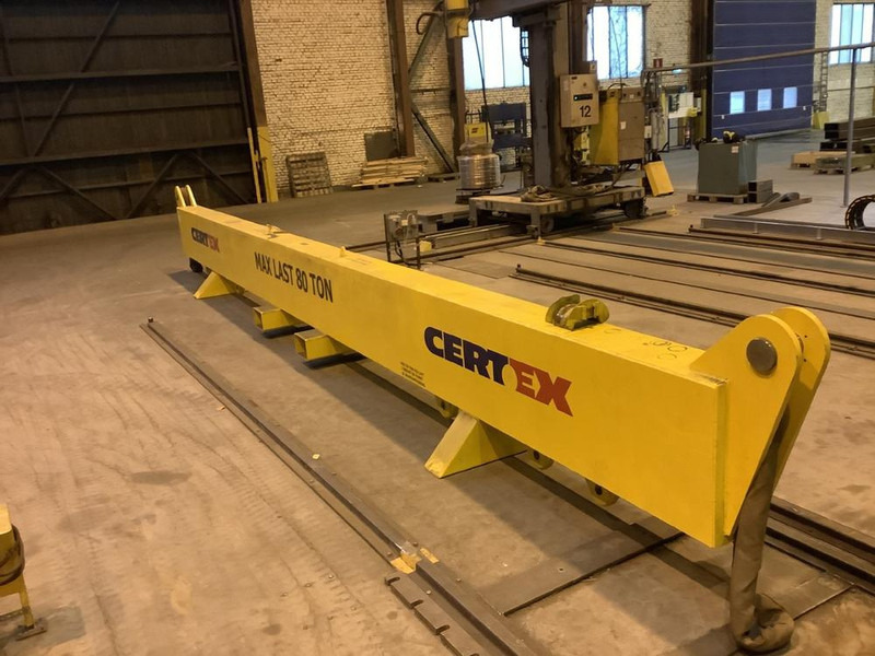 CERTEX 80T - Mašina za obradu metala: slika 1 CERTEX 80T - Mašina za obradu metala: slika 1