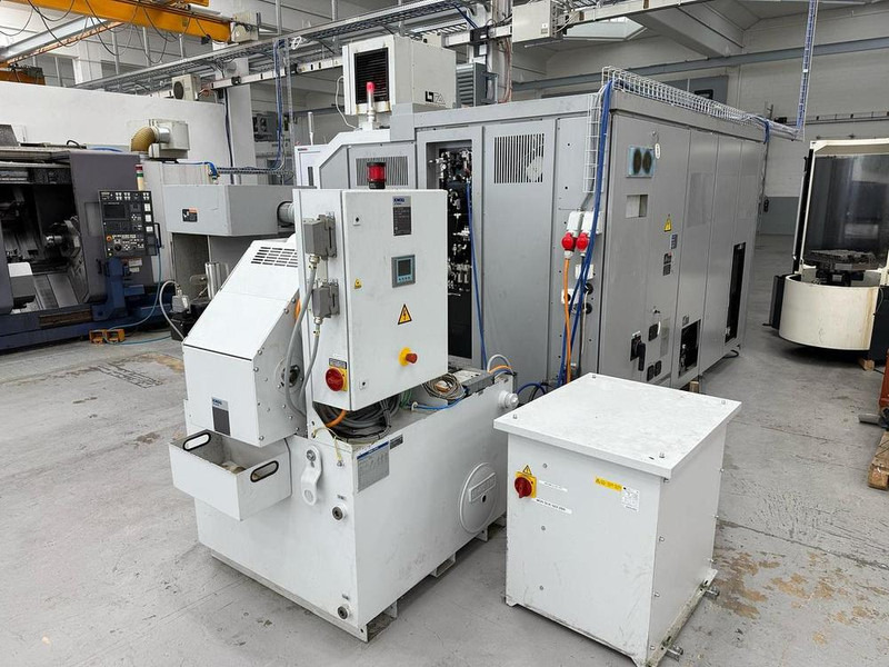 DMG Mori Seiki NZX 2000/800 SY2 - Mašina za obradu metala: slika 2 DMG Mori Seiki NZX 2000/800 SY2 - Mašina za obradu metala: slika 2