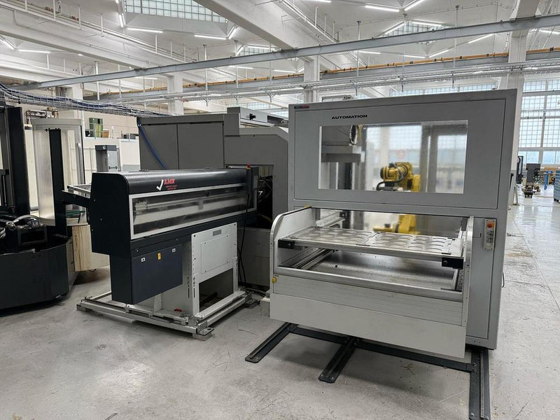 DMG Mori Seiki NZX 2000/800 SY2 - Mašina za obradu metala: slika 3 DMG Mori Seiki NZX 2000/800 SY2 - Mašina za obradu metala: slika 3