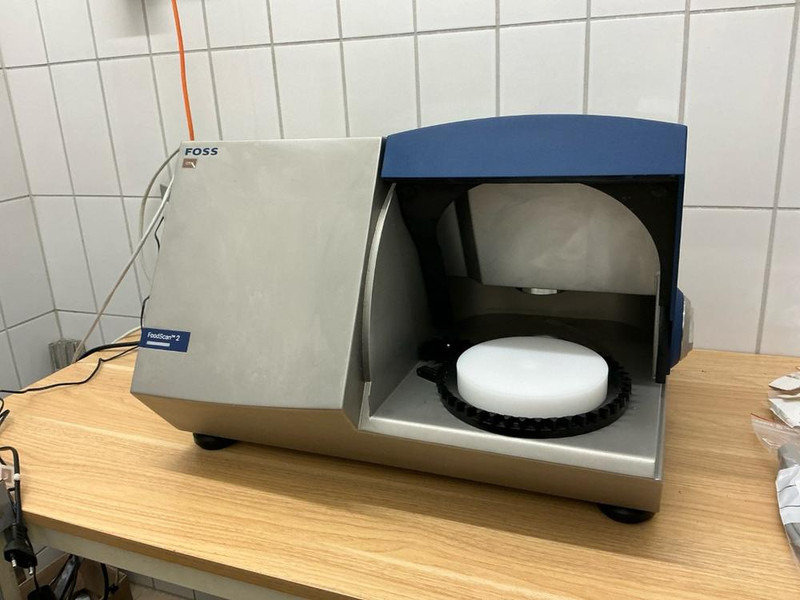 Foss FoodScan 2 Lab - Oprema za prehrambenu industriju: slika 5 Foss FoodScan 2 Lab - Oprema za prehrambenu industriju: slika 5