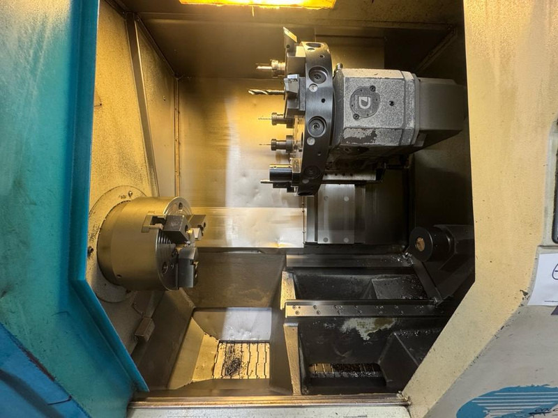 600 Lathes Tornado 300 - Građevinska mašina: slika 5 600 Lathes Tornado 300 - Građevinska mašina: slika 5