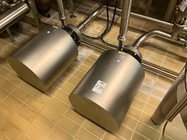Alfa Romeo Laval LKH 25/190 - Građevinska mašina: slika 1 Alfa Romeo Laval LKH 25/190 - Građevinska mašina: slika 1