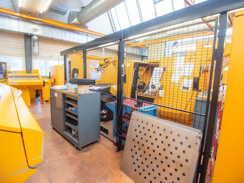 DMG Mori Robo 2GO - Građevinska mašina: slika 3 DMG Mori Robo 2GO - Građevinska mašina: slika 3