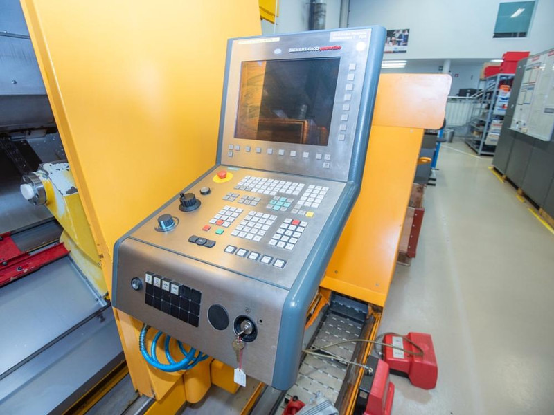 GILDEMEISTER CTX 420 Linear - Građevinska mašina: slika 2 GILDEMEISTER CTX 420 Linear - Građevinska mašina: slika 2