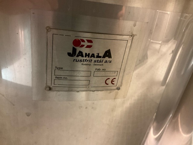 Jahla TVI1000 - Građevinska mašina: slika 4 Jahla TVI1000 - Građevinska mašina: slika 4